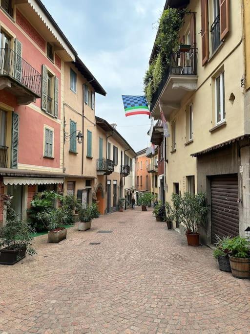 Appartamento A Luino Cavallotti25 المظهر الخارجي الصورة