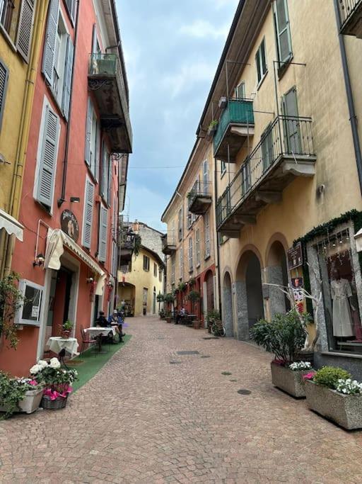 Appartamento A Luino Cavallotti25 المظهر الخارجي الصورة